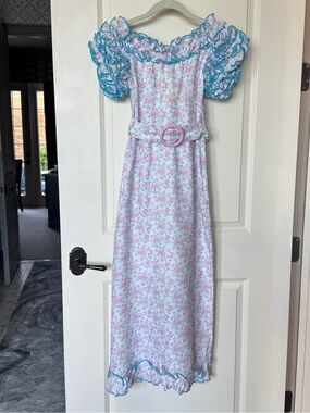 Gul Hurgel | Dresses | 5 Off Gul Hurgel Buttoned Down Bird Maxi